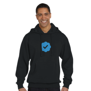 Hoodie – Elon Musk [I Got Your Back] Verified Badge